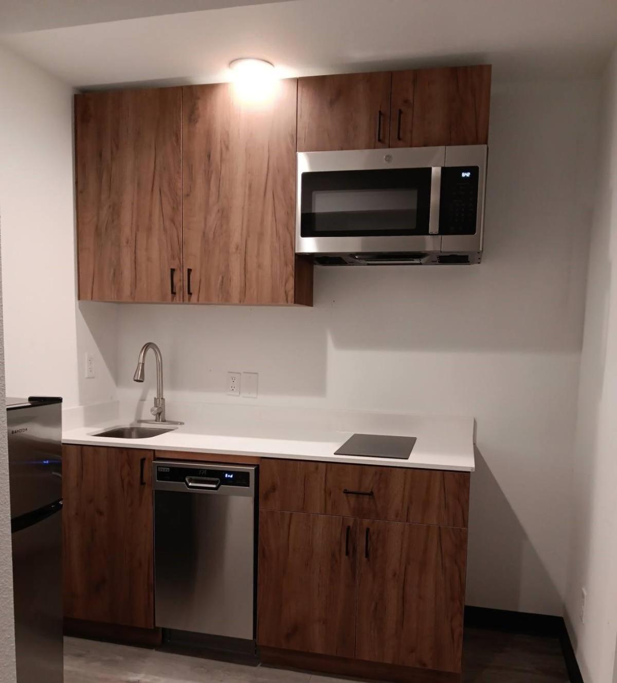 Stateline Stayovers Extended Stay Hotel Texarkana Bagian luar foto